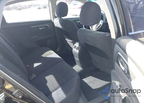 2013 Nissan Altima 2.5 Sv from USA, damaged, VIN 1N4AL3AP5DN492435